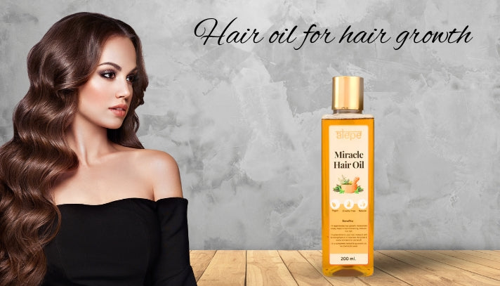 The Best Hair Oil For Hair Growth At Alepe – Buy Now