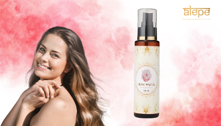 Rose Water Toner for Dry Skin: Gentle Hydration for a Soft and Radiant Glow