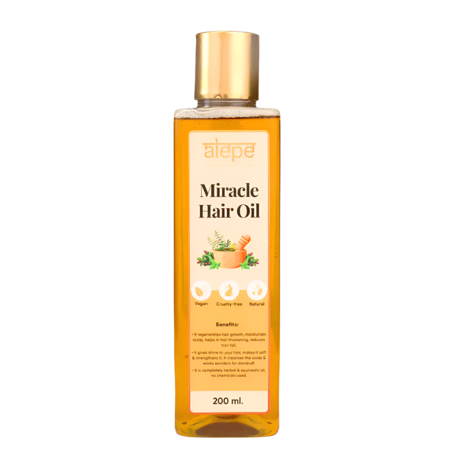 Miracle Hair Oil