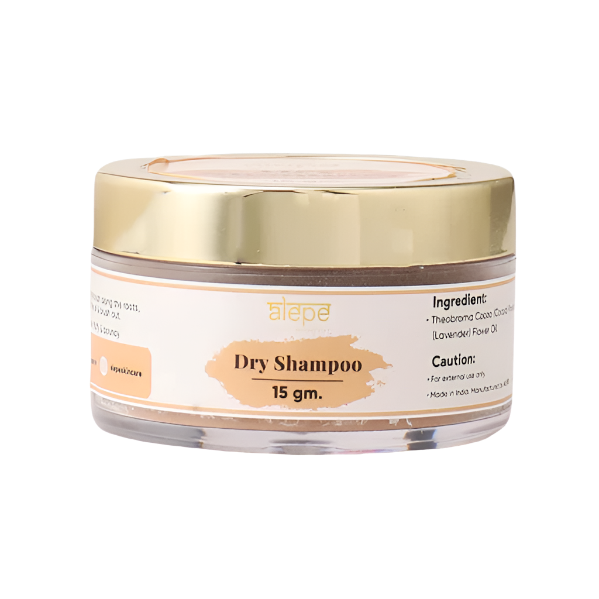 Dry shampoo
