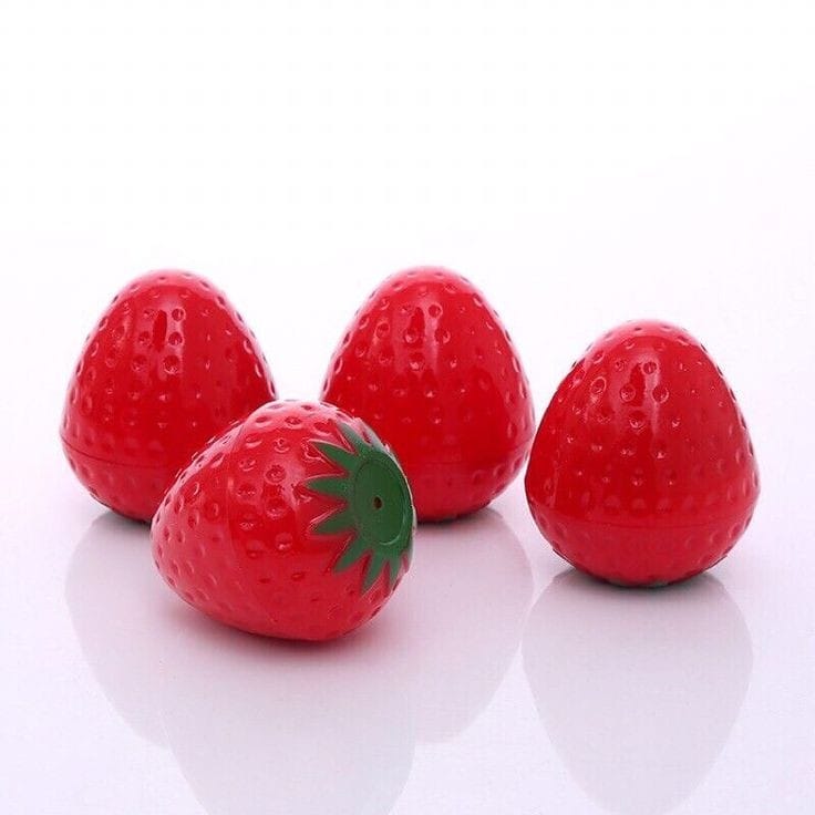 Moisturizing Lip Balm Strawberry